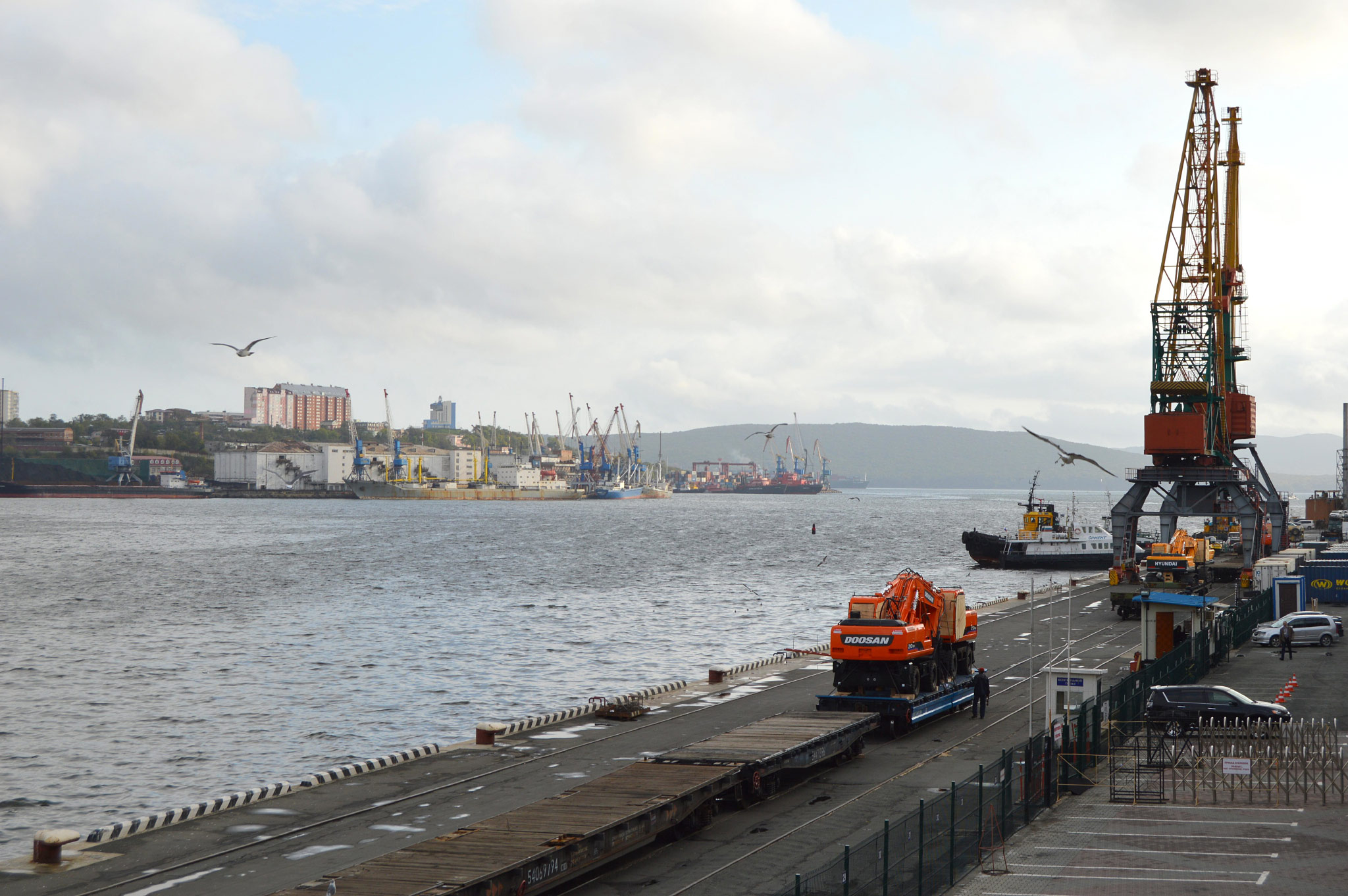 Владивосток (Vladivostok)